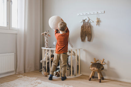 Kletterbogen 'Luoto' mit vielen Funktionen